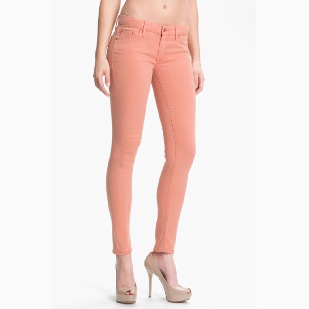 MOTHER ‘The Looker Crop’ jean size 27